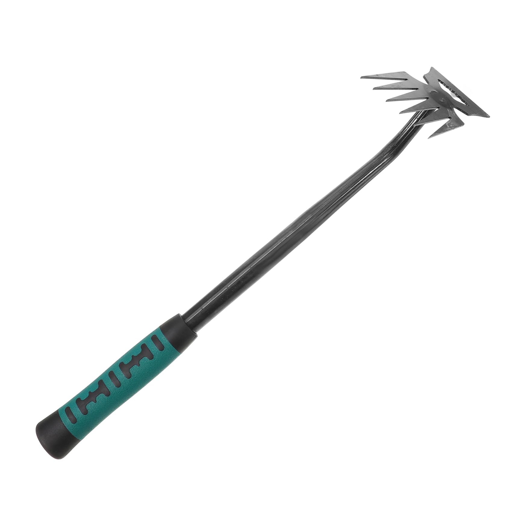 Toddmomy 4stücke Gartenwerkzeug Robuste Gartenhacke Für Effektives Jäten Ergonomischer Handgriff Für Unkrautentfernung Und Pflanzenpflege
