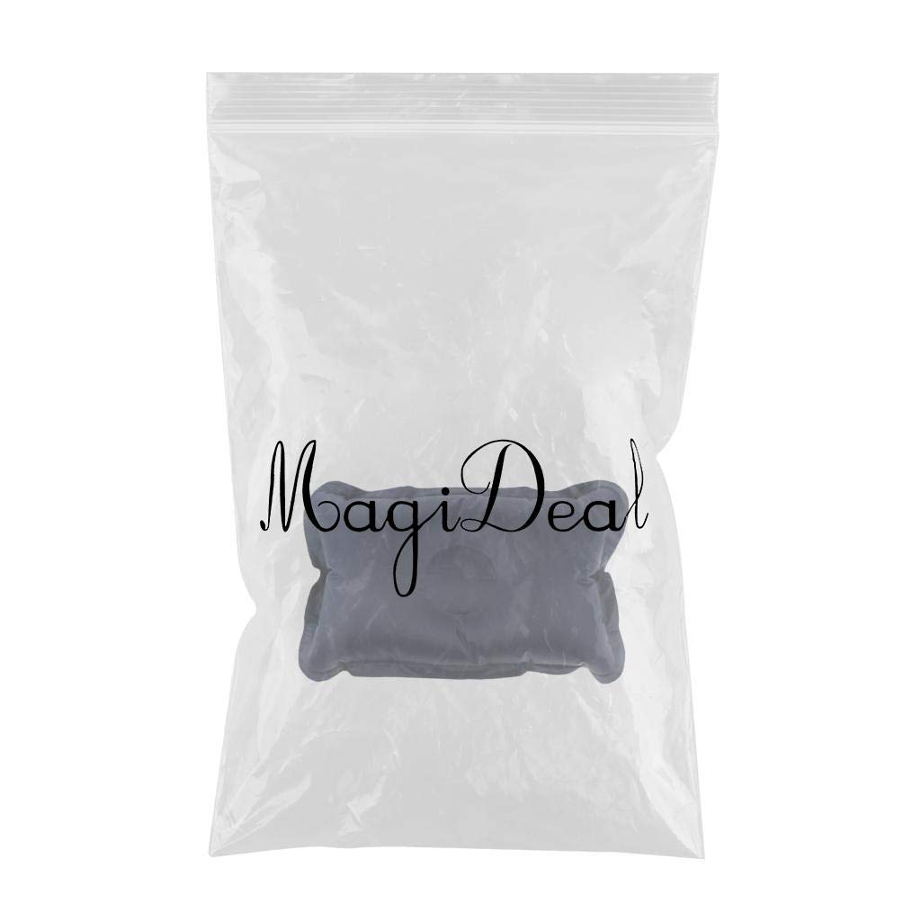 CALANDIS™ Portable Comfortable Inflatable Pillow Head Cushion for Travel Hiking Backpacking Outdoor Sleeping