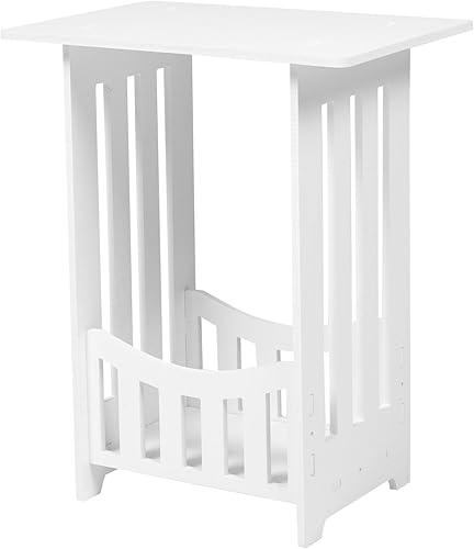 Muebles pequeños para el hogar, mesitas de noche, mesas auxiliares, muebles de dormitorio para espacios pequeños, mesitas de noche, mesa auxiliar