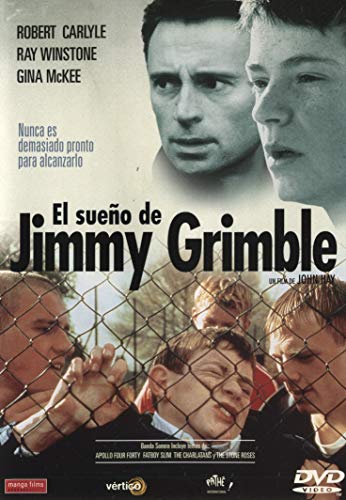 EL SUEÑO DE JIMMY GRIMBLE: Amazon.es: Películas y TV