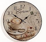 Material: Holz MDF- Größe: 34cm rund