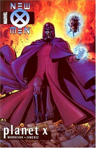 New X-Men Volume 6: Planet X TPB | Amazon.com.br
