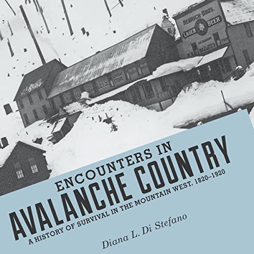 Encounters in Avalanche Country by Diana L. Di Stefano episode artwork