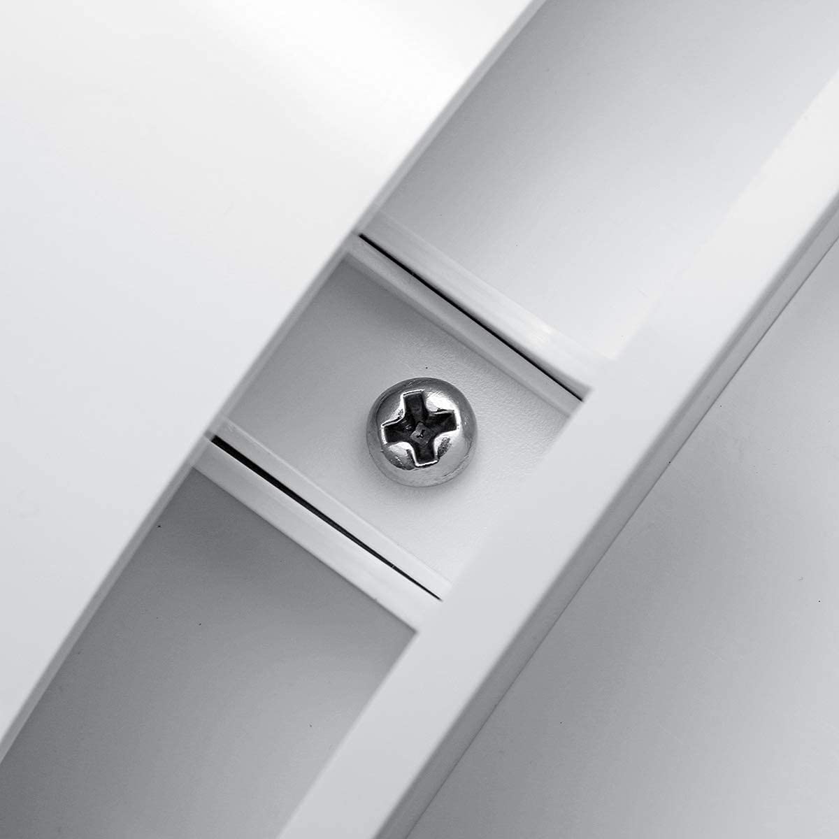 Ventola A Fungo Per Camper | Scarico Aria Resistente Alle Intemperie | Bianco