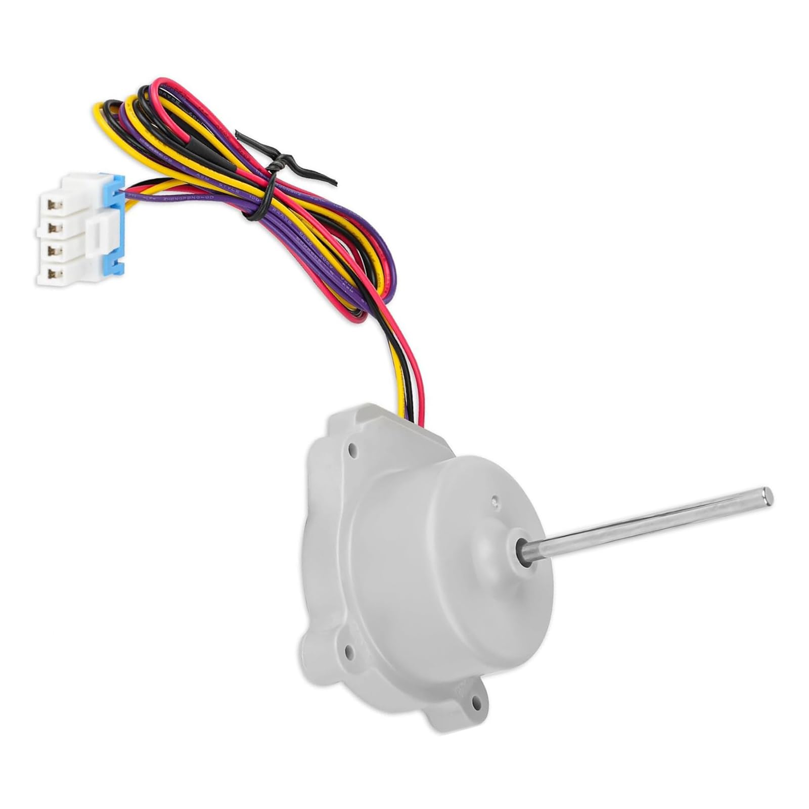 NRVTRE 12V 4Pin Refrigerator Cooling Fan Motor EAU65058313 Replacement Fan ForEAU63103001 ODM056F-13 AP7178307 PS16662 Refrigerator Evaporator Motor