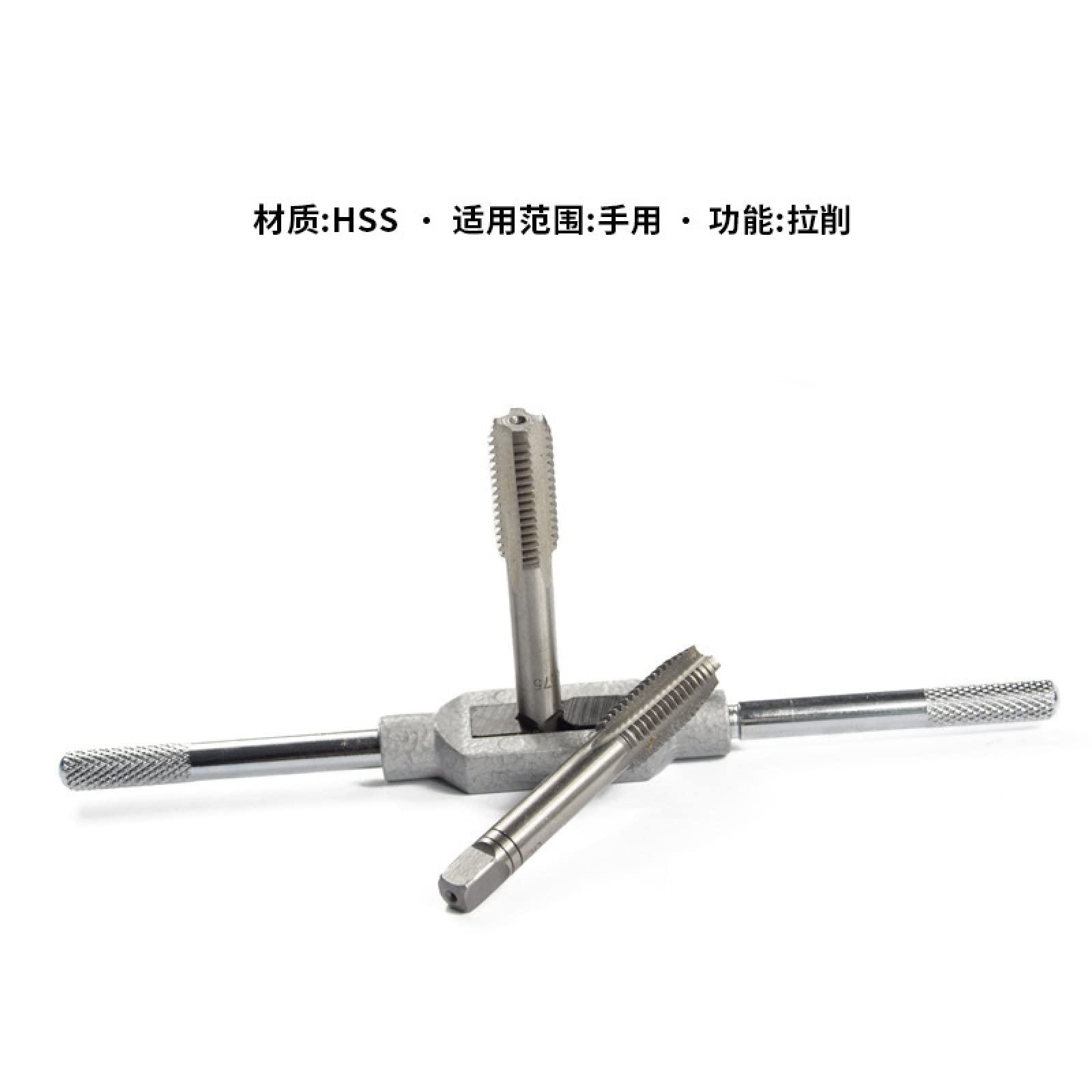 Juego de 32 Matrices de roscado, abridor de Tornillos, Dispositivo de Cable Macho, Juego de Matrices de roscado, Caja de Hierro