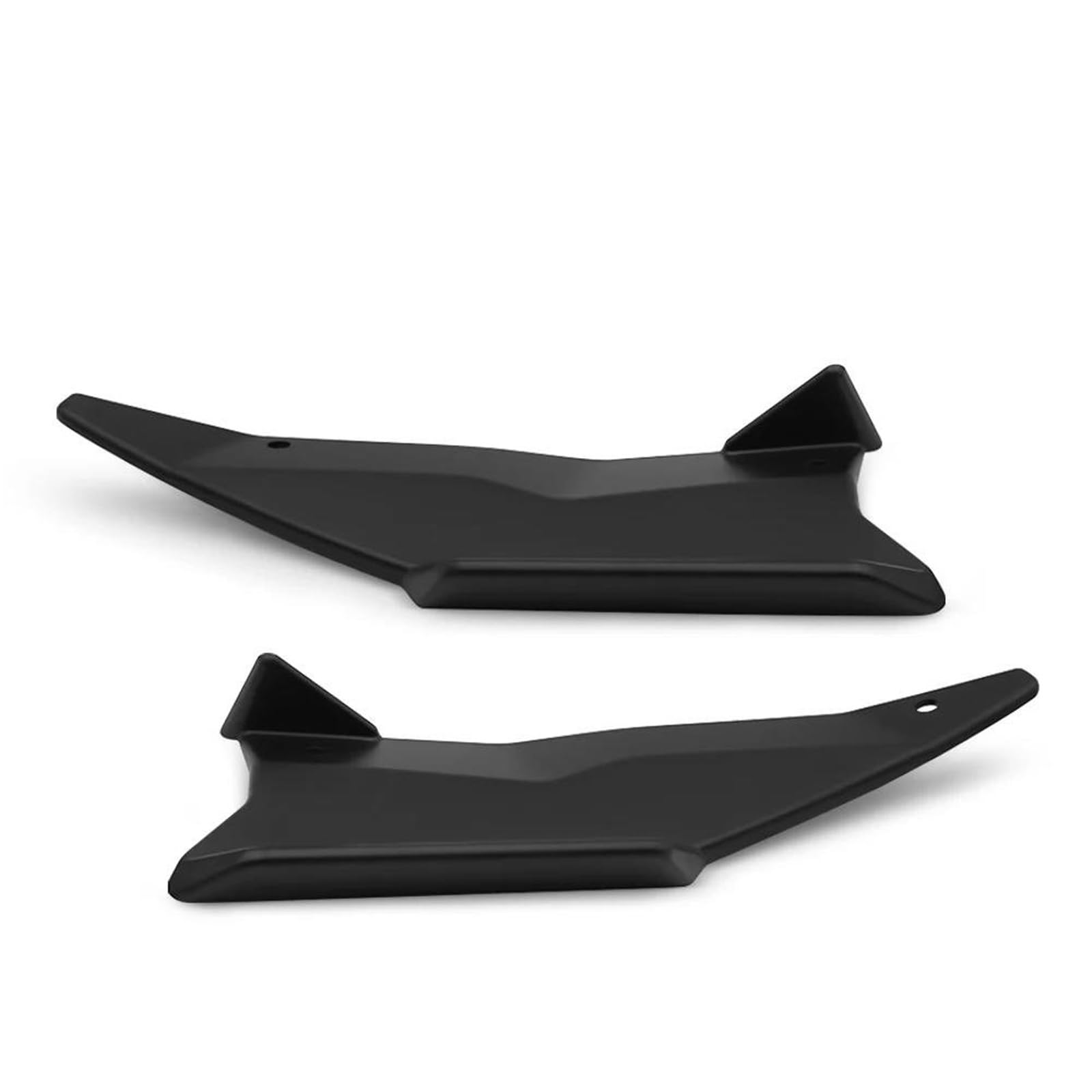 Außenspoiler Motorrad Side Downforce Naked Spoilers Winglet Fixed Side Spoilers Für Z900/SE 2025 2026
