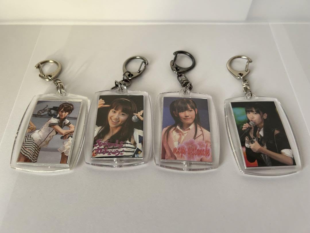 Amazon.co.jp: AKB48 キーホルダー 前田敦子 大島優子 渡辺麻友 柏木