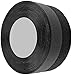 Wish you have a nice day 2 Inches Black Sew on Hook and Loop Fastener Sew (2inch, 10 yards)