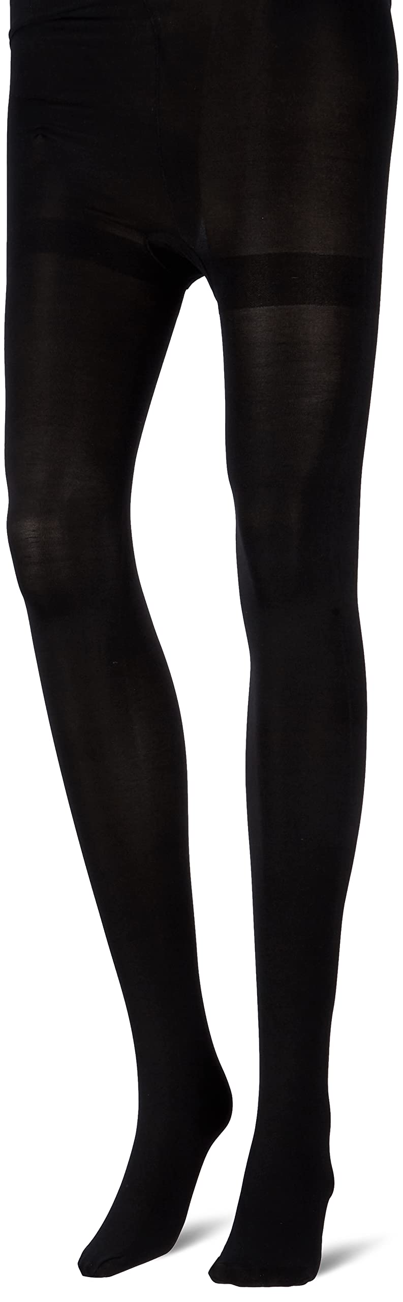 VERO MODA Women's Vmlove Tights-90 Den Noos Tights, Opaque, Black, S-M