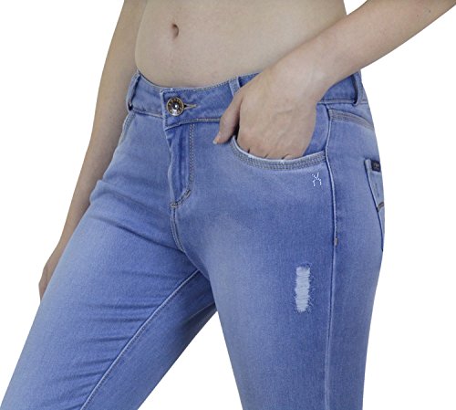 Image of XPOSE Women's Slim fit Jeans