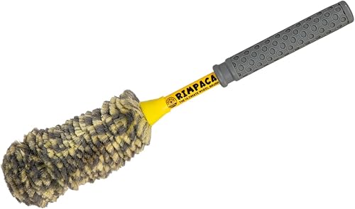 Miniatura 10 de Chemical Guys ACC615 Rimpaca Reach Around Ultimate - Juego de 2 cepillos para ruedas (limpiadores de ruedas Rimpaca)