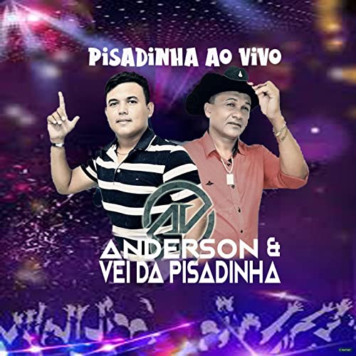 Pisadinha Ao Vivo