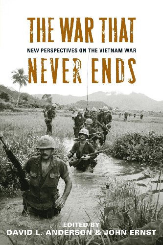 Amazon Co Jp The War That Never Ends New Perspectives On The Vietnam War English Edition 電子書籍 Anderson David L Ernst John Hess Gary R Fry Joseph A Topmiller Robert J Frankum Ronald B