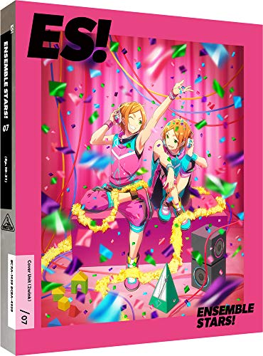 Ensemble Stars! Blu-ray 07 (Special Limited Edition) image 3