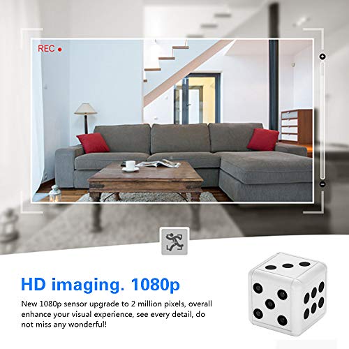 Fun&H Dice Camera