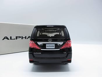 Amazon | 1/30 トヨタ アルファード ALPHARD 20系 前期 カラーサンプル Amazon | 1/30 トヨタ アルファード ALPHARD 20系 前期 カラーサンプル