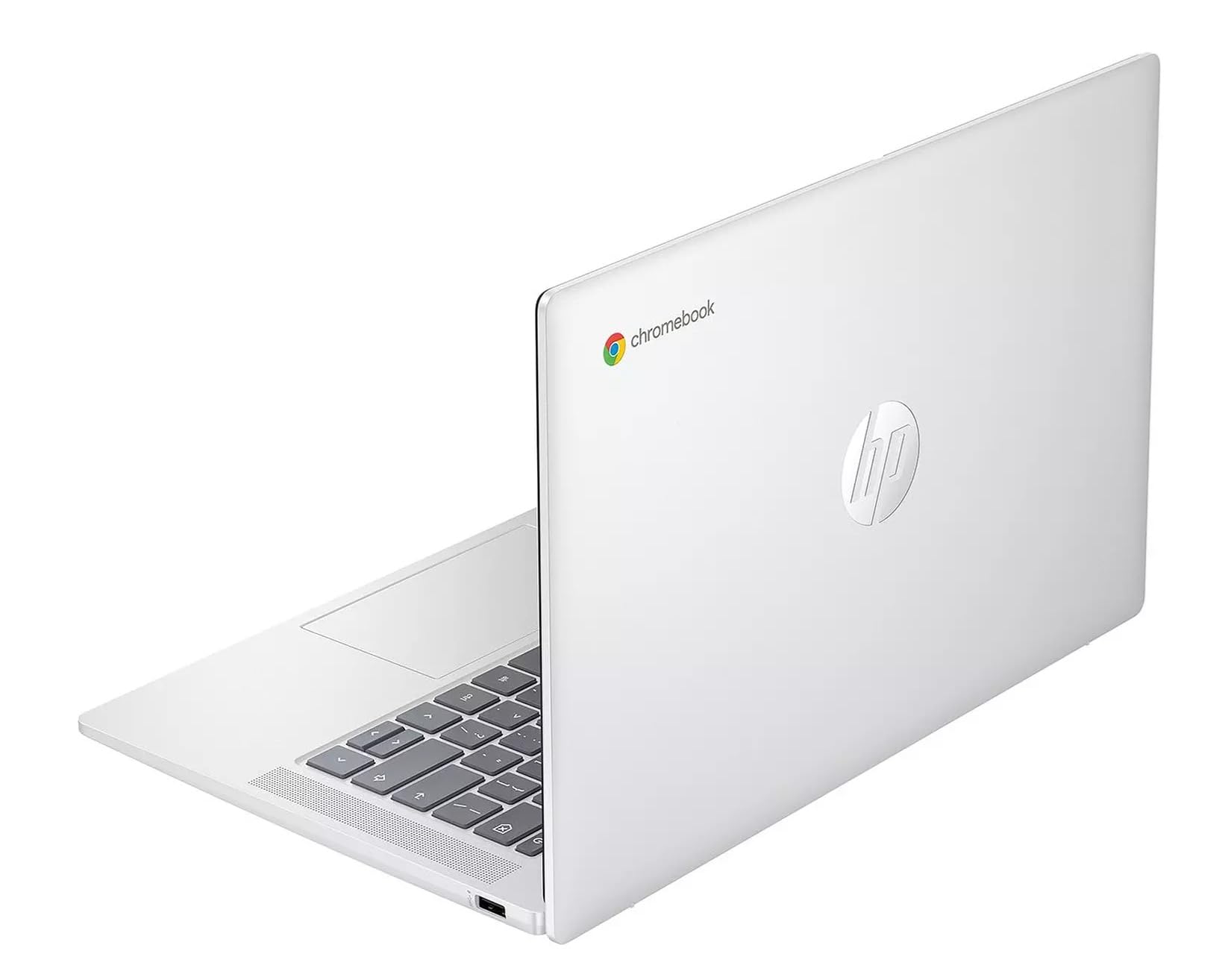 HP ChromeBook 14a-nf0002na Laptop Intel N N100 4GB 128GB eUFS 14