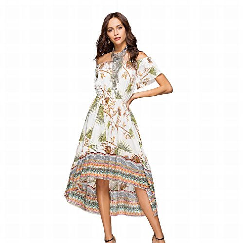 Robe européenne et américaine GUO pour vos sorties d'été en taille XL modèle B