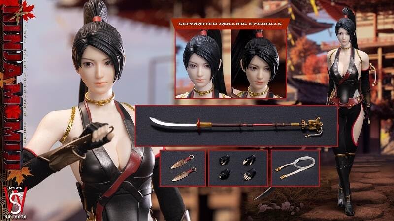 Amazon | 【Tbmodel 】SWTOYS 1/6 アクションフィギュア 映画