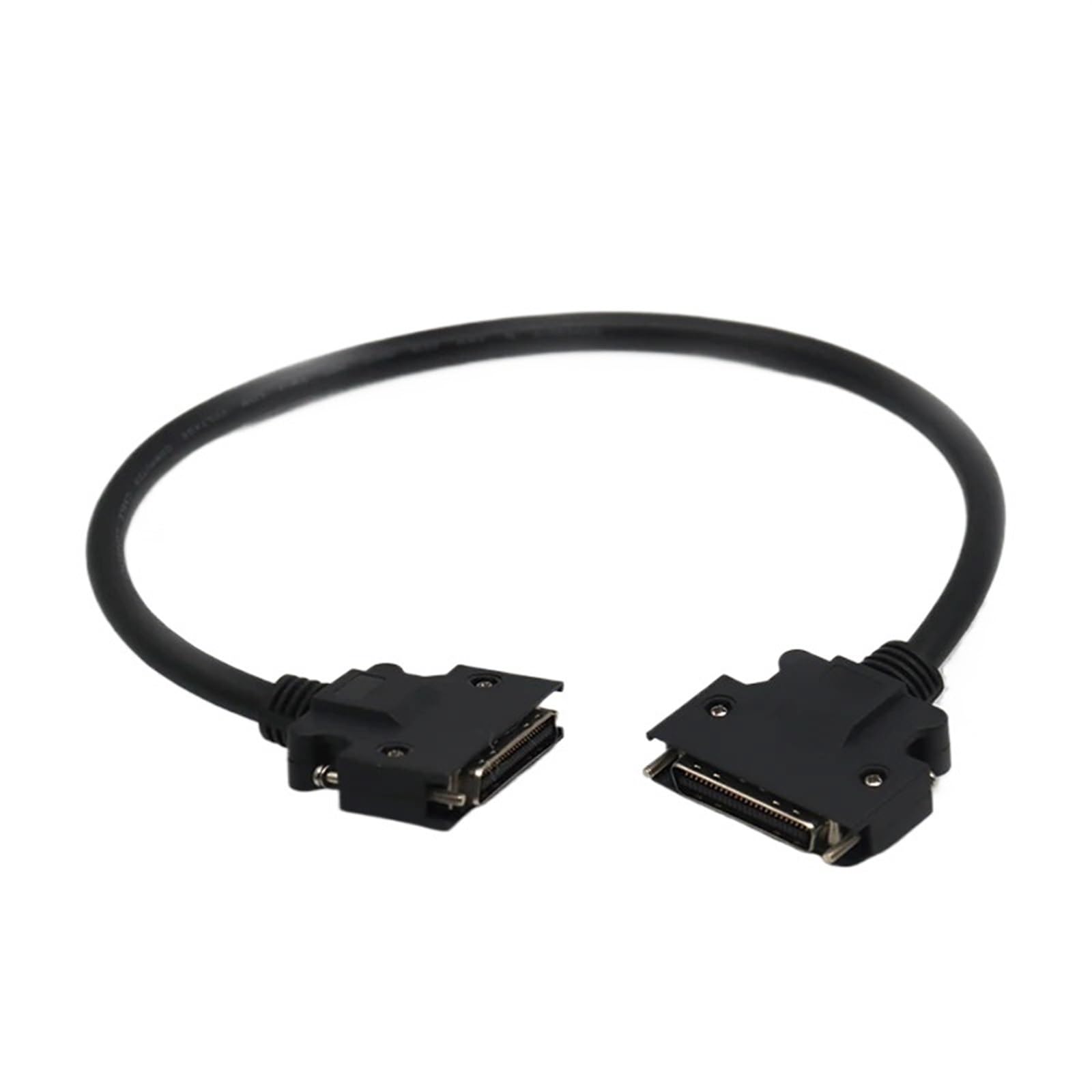 Câble de Commande d'e/s de servomoteur, câble de Signal de Moteur, connecteur SCSI SCSI14 SCSI26 SCSI20 SCSI36 SCSI50, 0.5 mètres, 1 mètre, 2 mètres(SCSI 20P,3M)