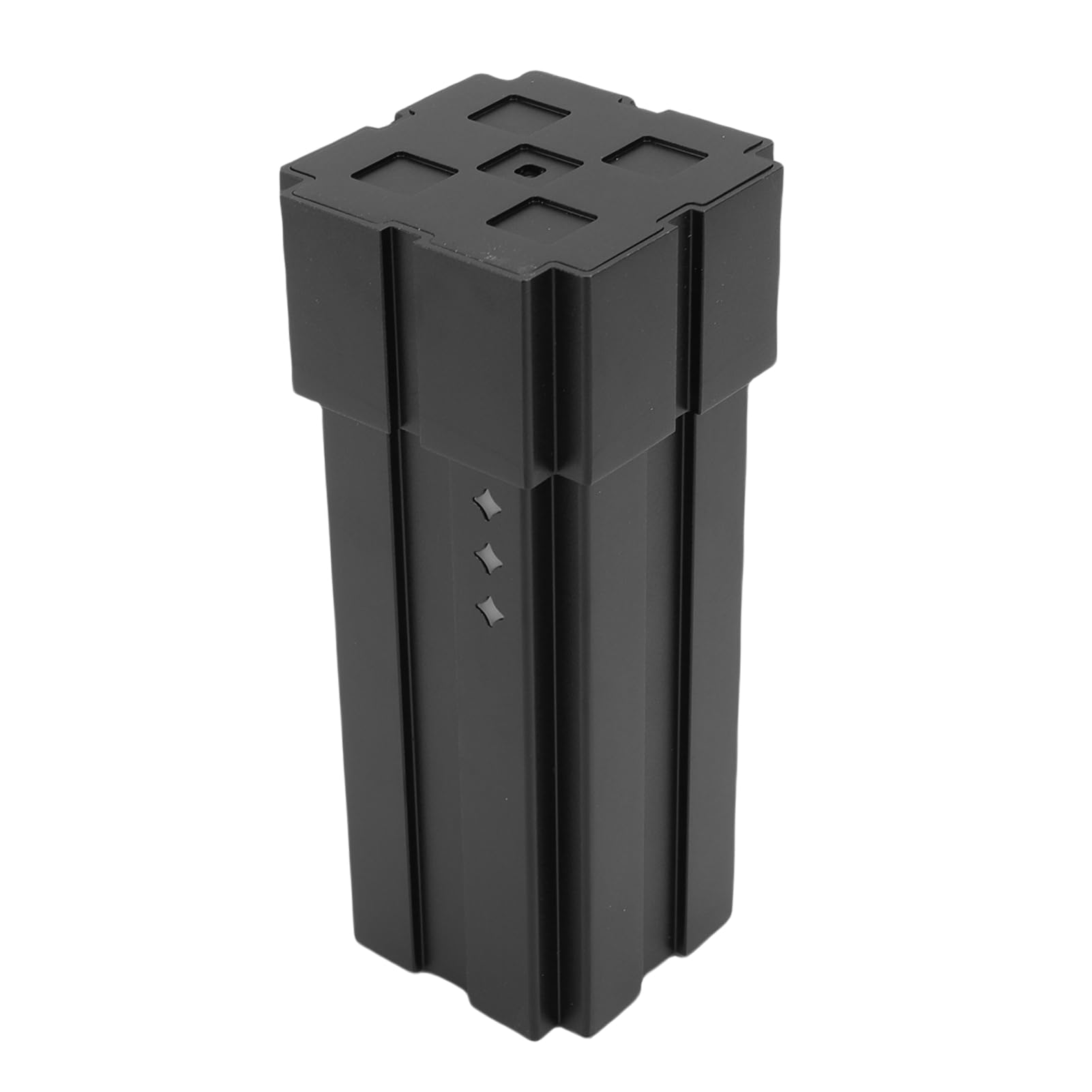 Difusor de Aceite Esencial de Niebla Fría, Diseño Anti Fugas de Fugas Ampliamente Aplicable de bajo Ruido de 20 Ml de Difusor sin Agua para el Escritorio de Automóviles en Casa (BLACK)