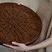 Waterfall Disk 20 inch Meditative Wooden Ocean Drum for Relaxing Sound Bath