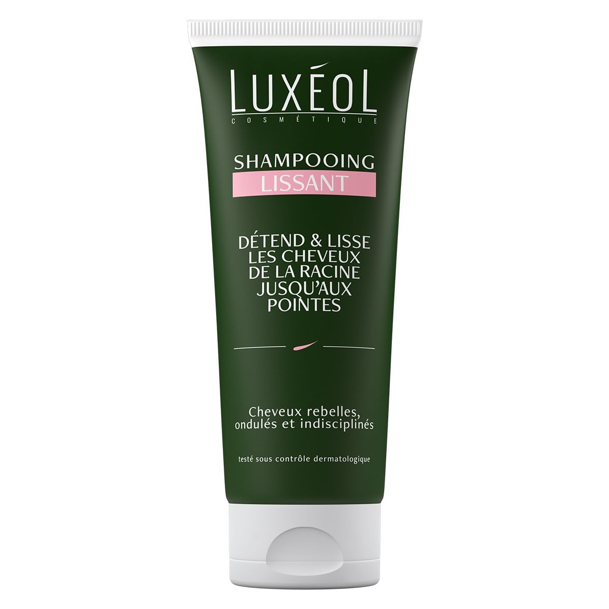Luxéol Smoothing Shampoo