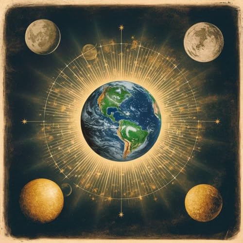El Milagro de la Tierra ¿Por Qué Dios la eligió? Podcast Por arte de portada
