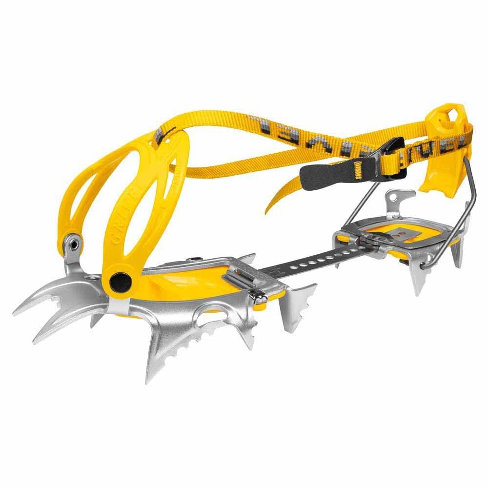 Grivel Air Tech Light Crampon EVO - New-Matic Wide
