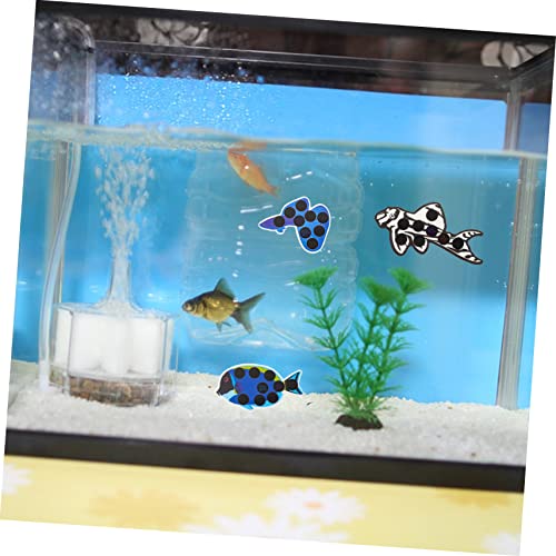 Thermomètre aquarium numérique flottant Cabilock lot de 5