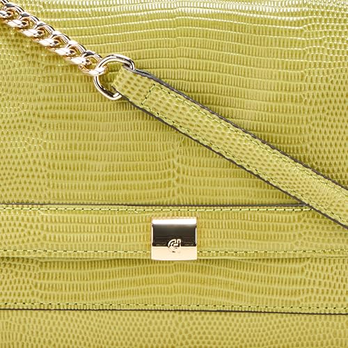 Image of Cole Haan Women's Daniella Chain Shoulder Bag, Sweet Pea
