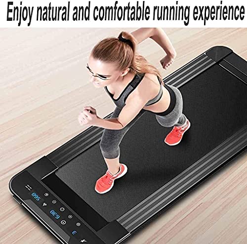 Image of Folding Treadmills Treadmill Home Small Fitness Treadmill Flat Treadmill Walking Slow Treadmill Aerobic