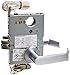 Schlage L9080BDEU 06A 626 RX Mortise El Fail Secure 24V W/Rx, Satin Chrome