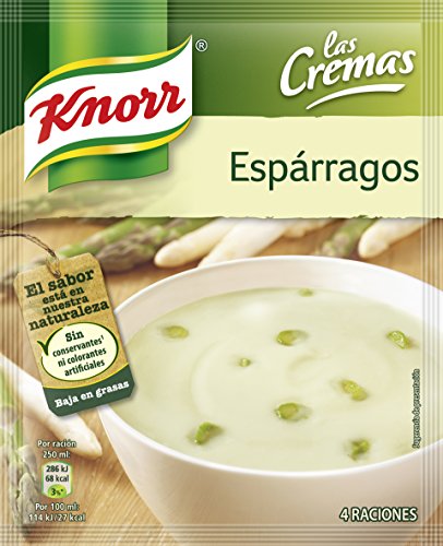Knorr - Crema Esparragos, 70 g