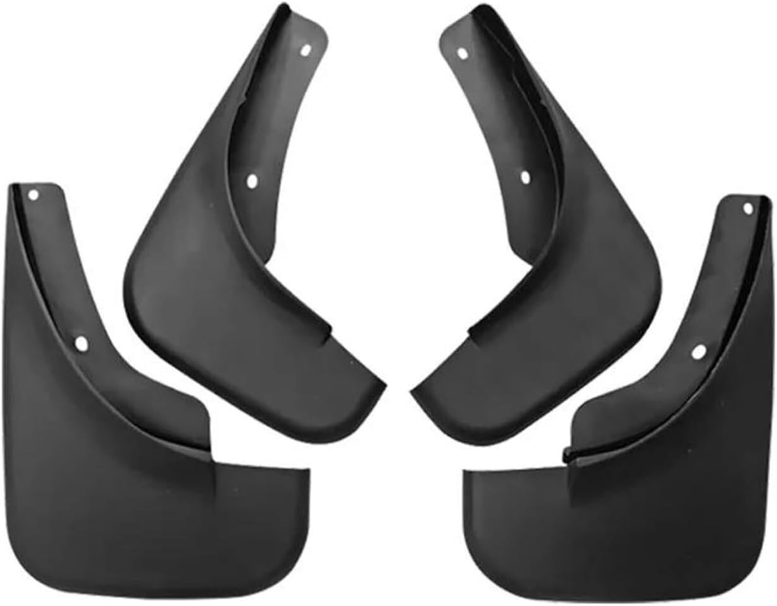 Guardabarros para VW Bora y Golf 4 con máxima protección ante salpicaduras 7