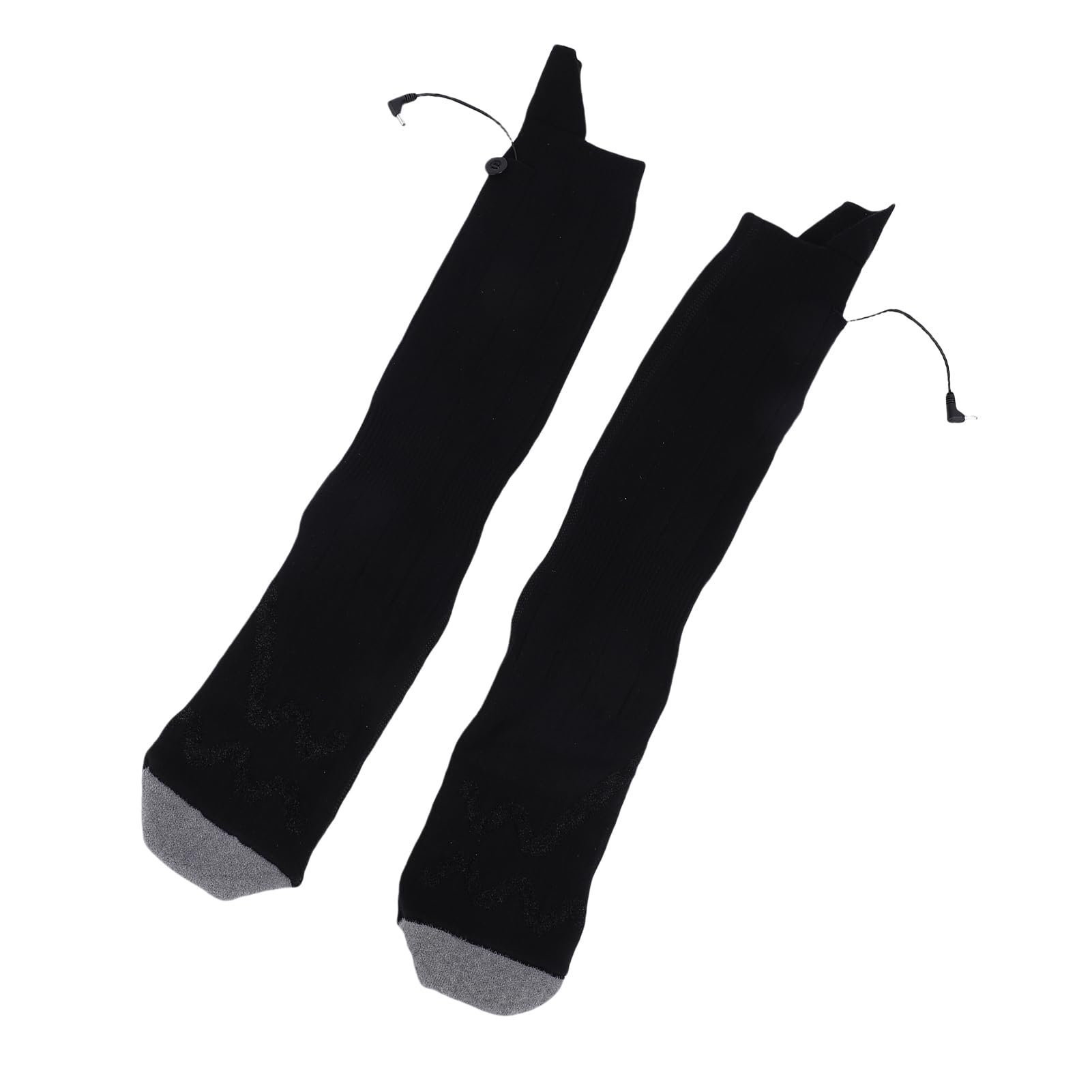 Wiederaufladbare Heizsocken mit 5000mAh Akku für Winterwärme