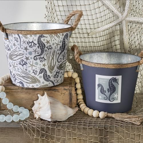 Primitives-by-Kathy-Sea-Creatures-Bucket-Set Primitives by Kathy Sea Creatures Bucket Set