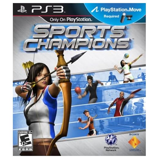 Sports Champions - Playstation 3