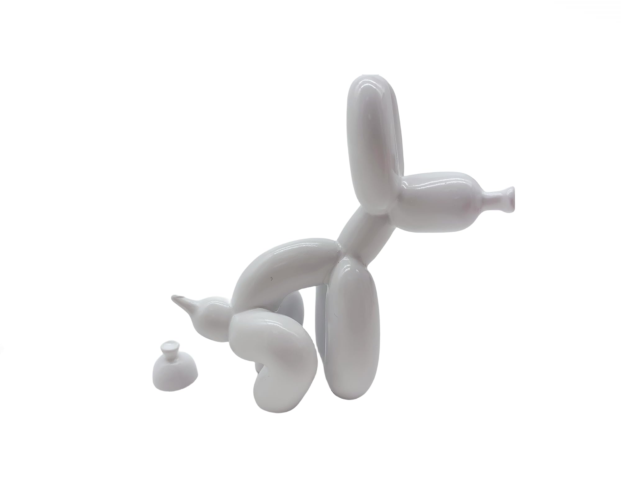 Amazon.co.jp: JUNENTER バルーン ドッグ ミニ うんち 犬