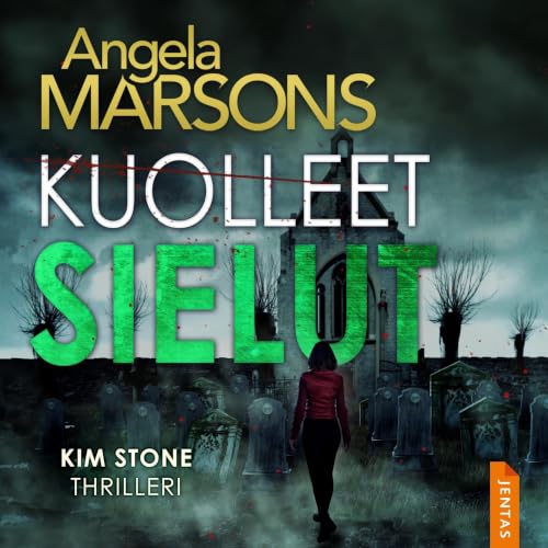 『Kuolleet sielut』のカバーアート