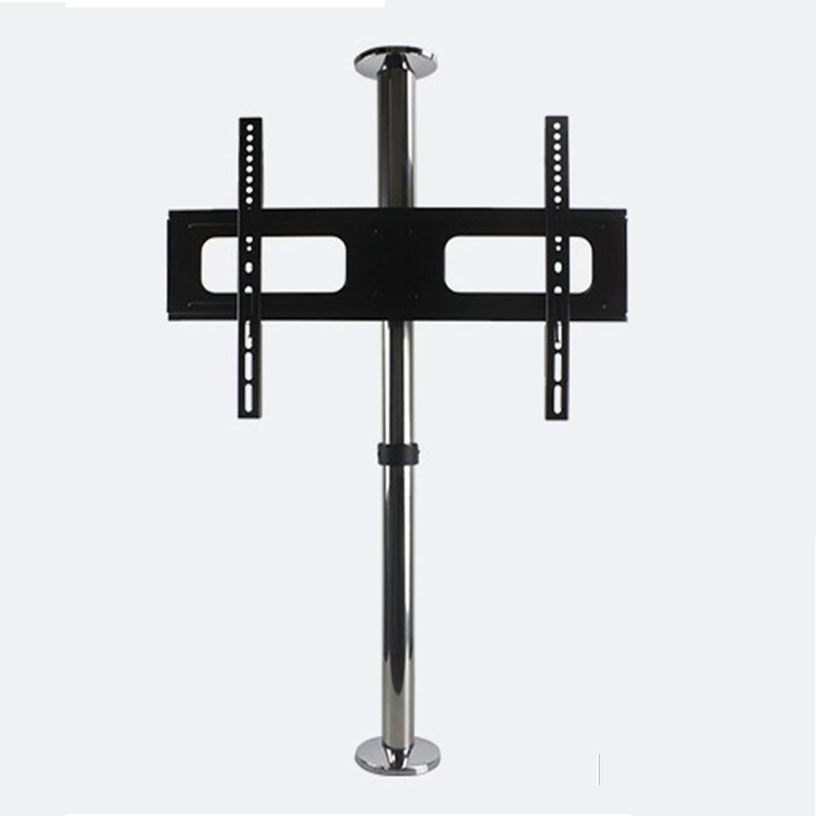 32-55 Inch TV Bracket - LCD TV 360 Degree Rotating Frame Floor Stand Divider Rotating Frame Rotating TV Cabinet Rotating Base