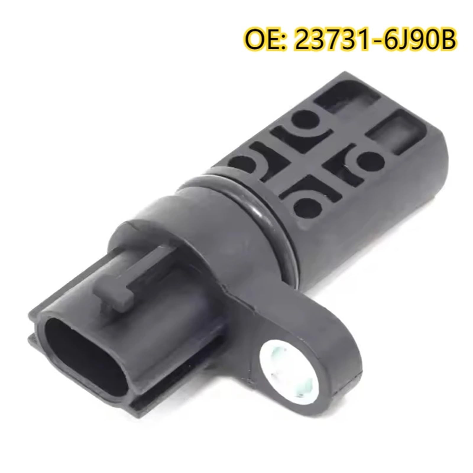 Sensore Albero Motore per 23731-6J90B Sensore di Posizione Albero a camme/Albero Motore Adatto per Infiniti Maxima 350Z Sensore Albero Motore per Auto