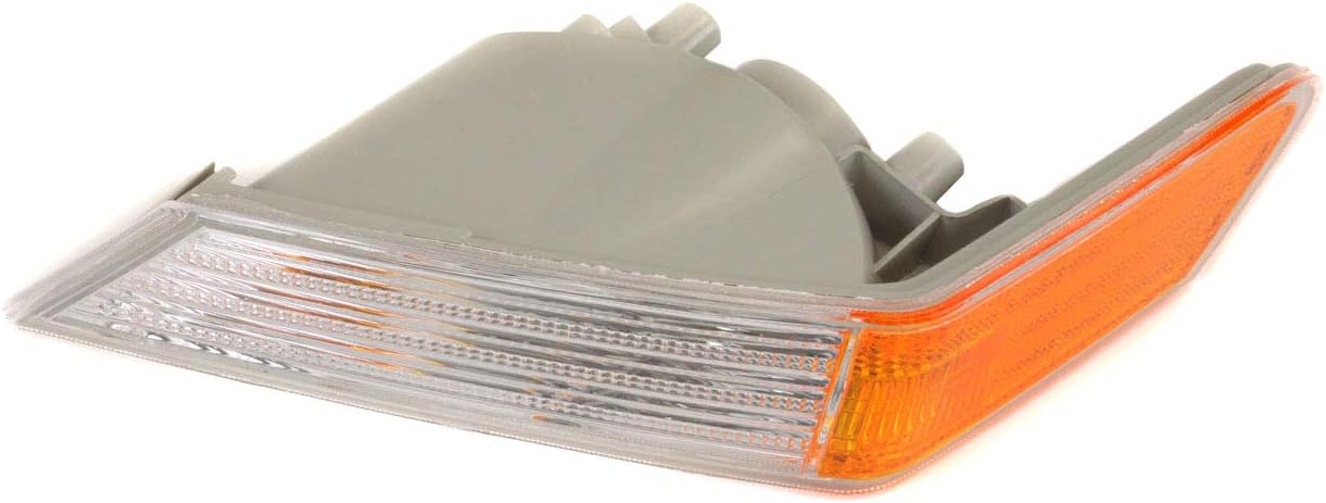 Evan Fischer Corner Light Compatible With 2007-2017 Jeep Patriot Driver Side 68004181AC CH2526102
