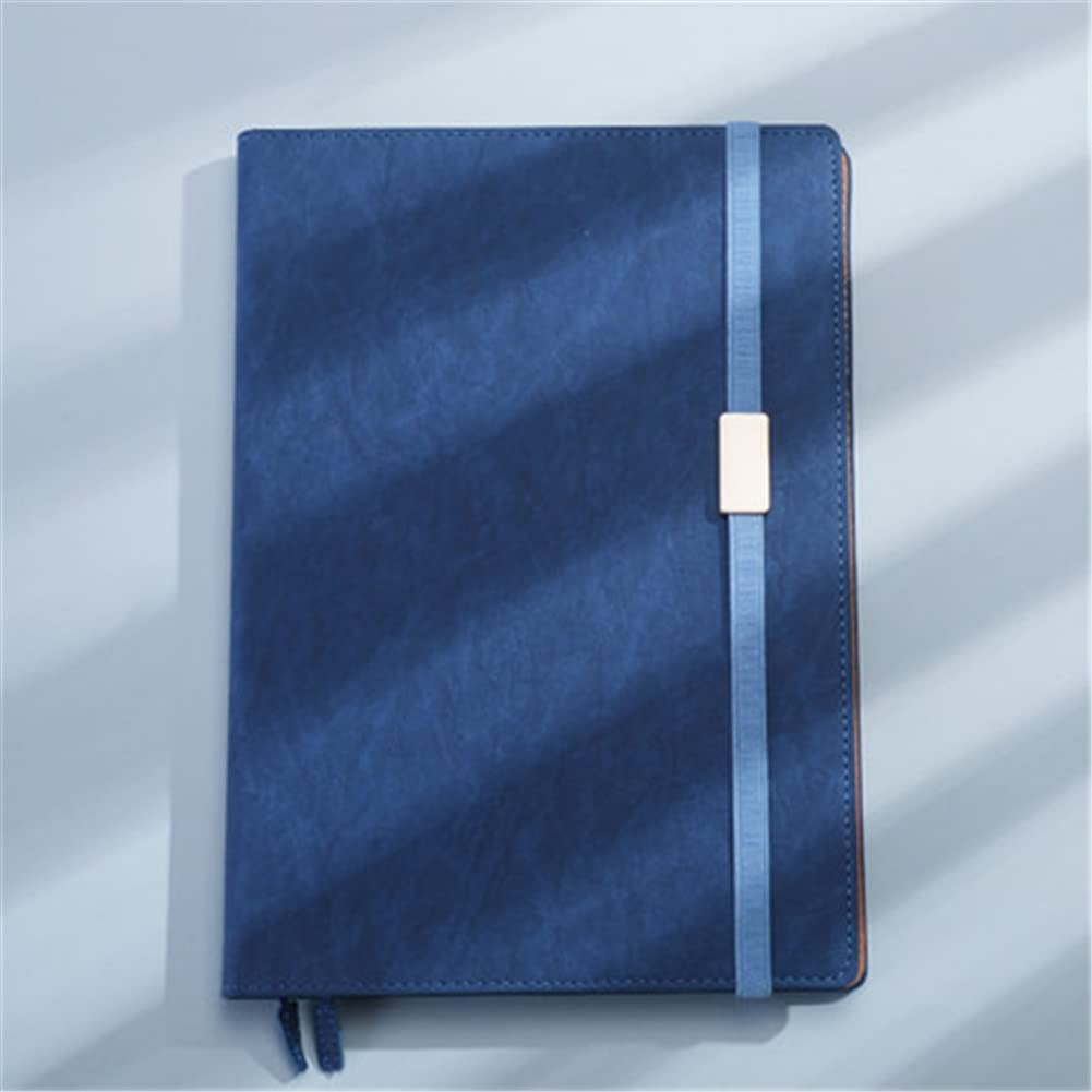 Libro dei conti a mano di cancelleria addensata Diario retrò Adolescenti universitari Portare con sé un lavoro squisito Arte Un taccuino da lavoro squisito (Stile E)