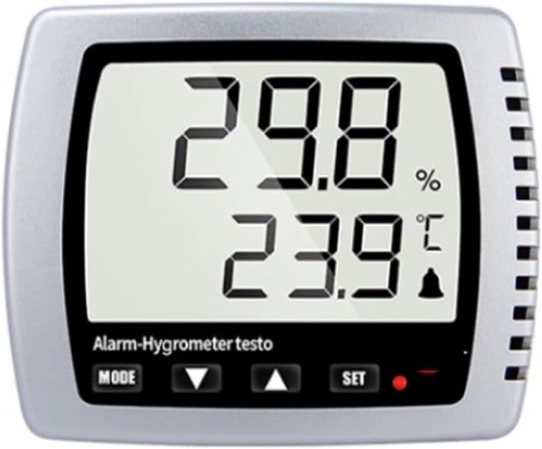 608-H2/608-H1 Temperature And Humidity Meter And And Dew Point Table And(608-H1)
