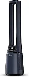 Midea Ventilador de Torre Smart Air Bladeless