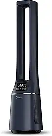 Midea Ventilador de Torre Smart Air Bladeless
