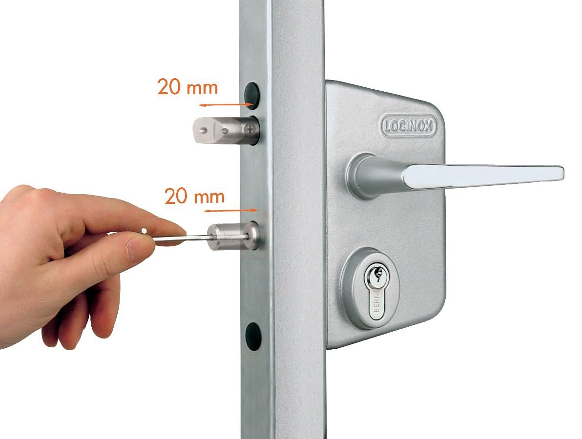 Cerradura LOCINOX LAKQ 40