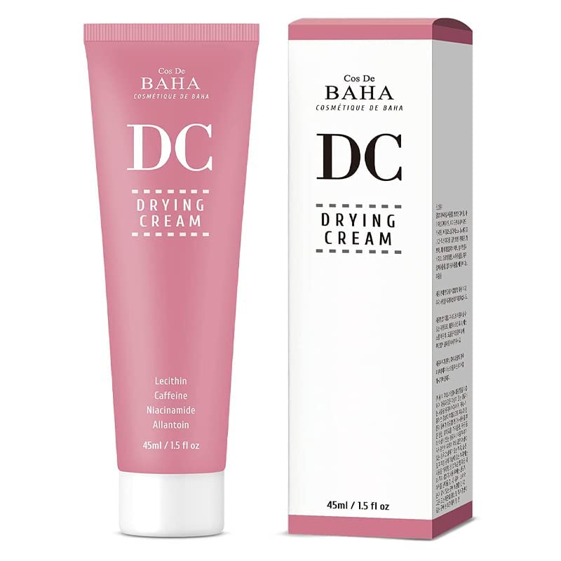 Cos de BAHA DC Drying Cream 45ml